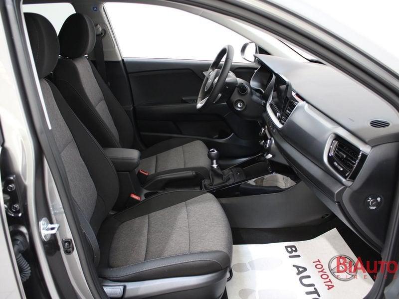 Kia Stonic Stonic 1.2 mpi Style Special Edition 79cv