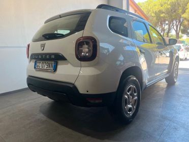 DACIA DUSTER 1.5 DCI 4X4 12/20 44MILA KM UNICOPROPRIETARIO