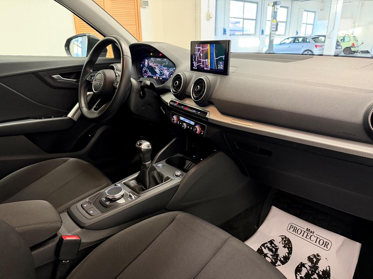 Audi Q2 30 TDI S line Edition - 2.0 TDI - FULL OPTIONAL