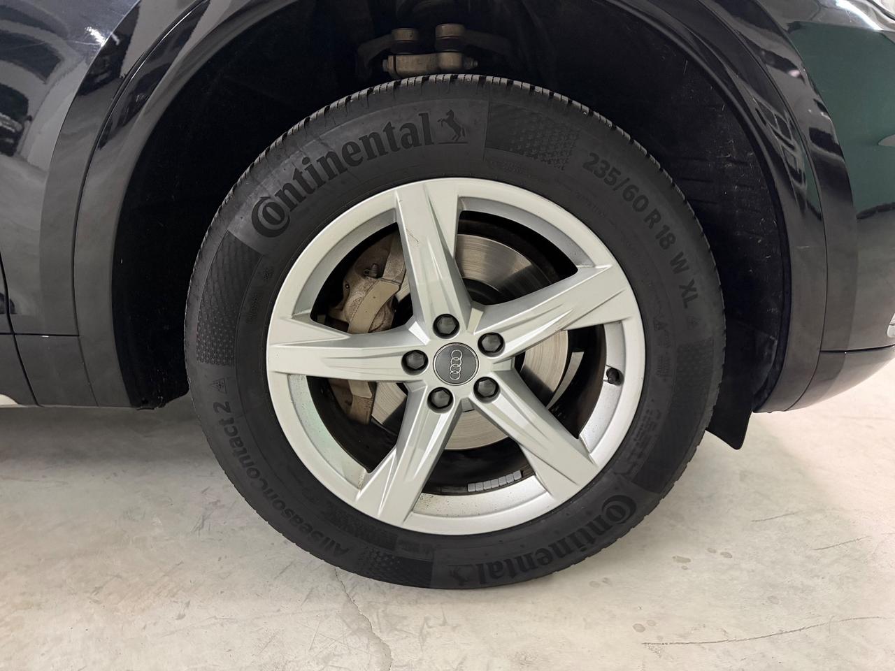 Audi Q5 2.0 TDI 190 CV quattro S tronic Business Sport