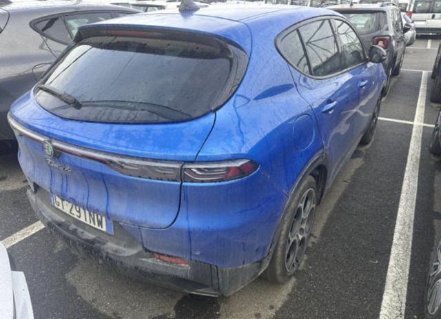 ALFA ROMEO Tonale 1.5 160 CV MHEV TCT7 Veloce