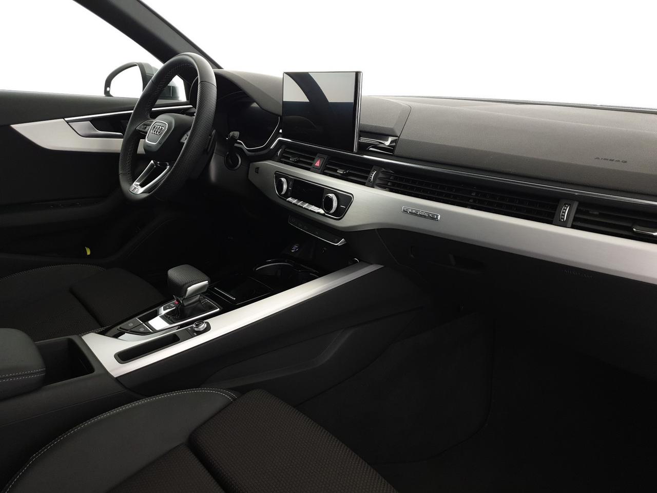Avant 40TDI 204CV quattro S tronic S line Edition