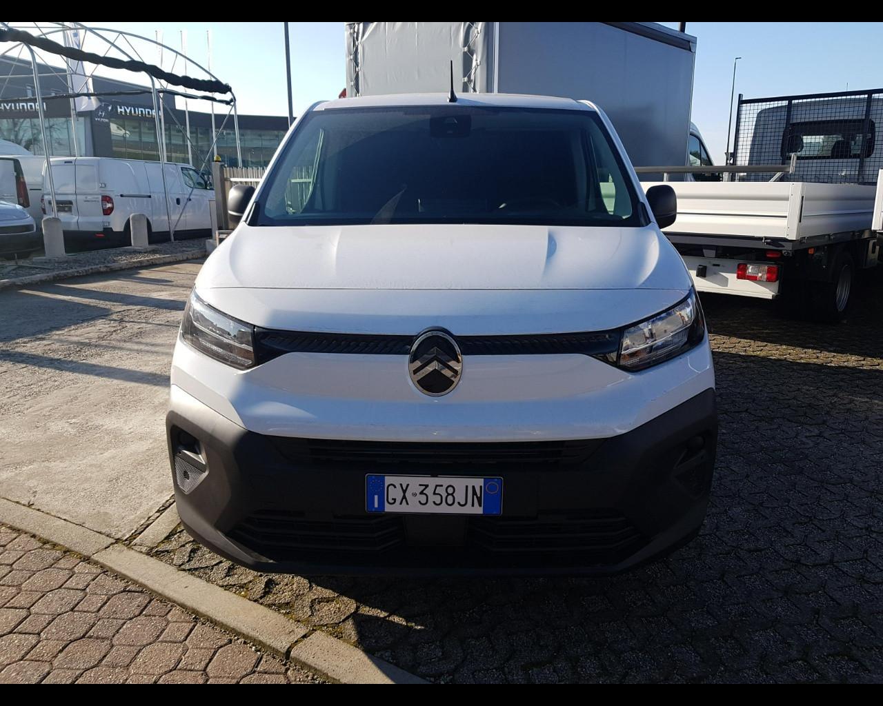 CITROEN Berlingo van M 1.5 bluehdi 100cv S&S 2p.ti