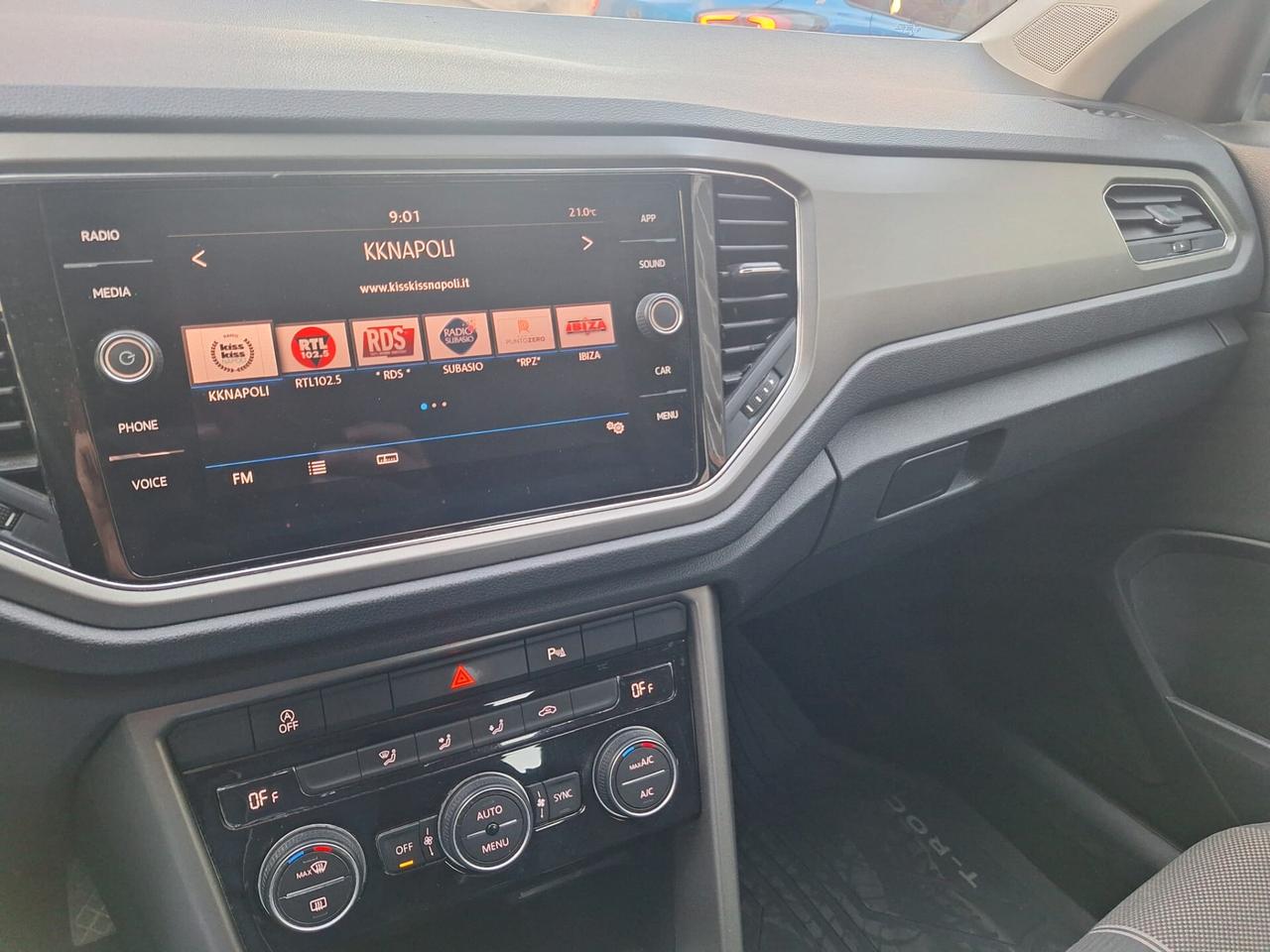 Volkswagen T-Roc 1.0 TSI 115 CV Style BlueMotion Technology