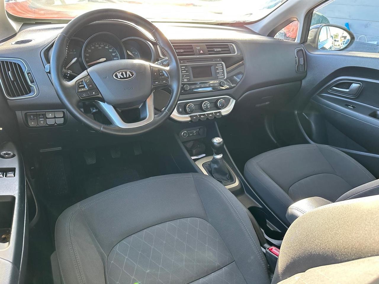 Kia Rio 1.2 CVVT 5p. ECO GPL Active Collection