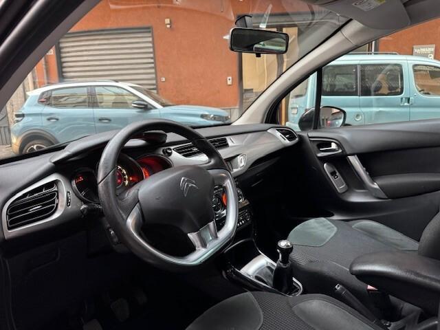 Citroen C3 1.6 HDi Exclusive Style