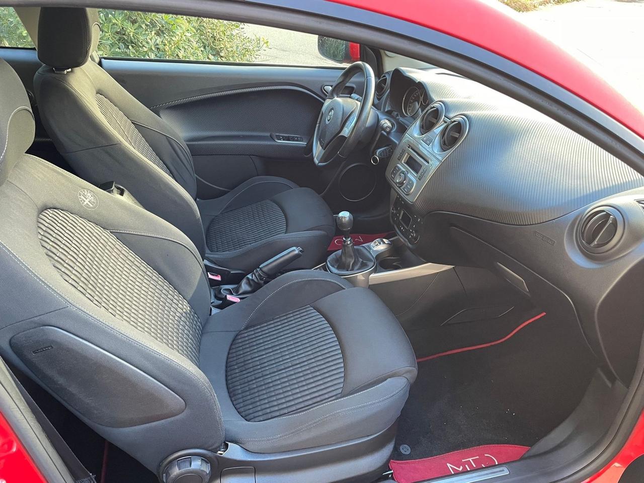 Alfa Romeo MiTo 1.4 T 135 CV M.air S&S SBK