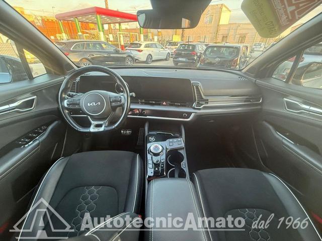 KIA Sportage 1.6 TGDi Plug-in HEV AT GT-line