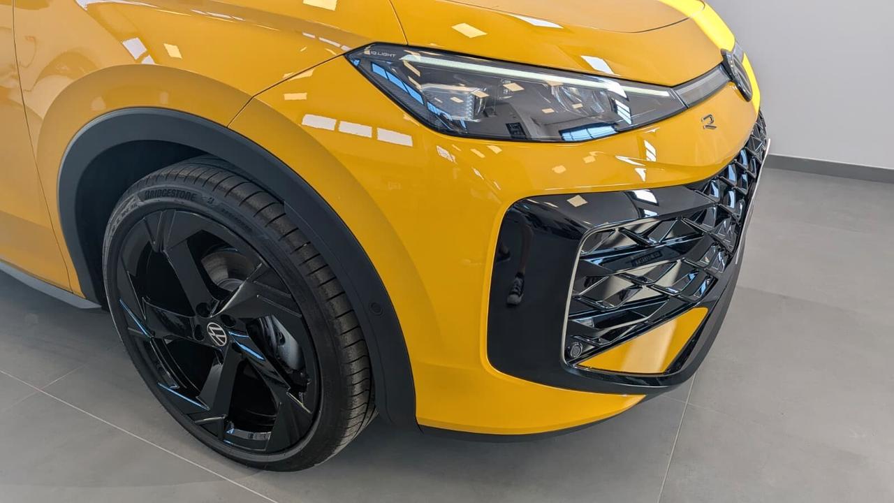 Volkswagen T-Roc 1.5 eTSI ACT 150 CV DSG R-Line KM0