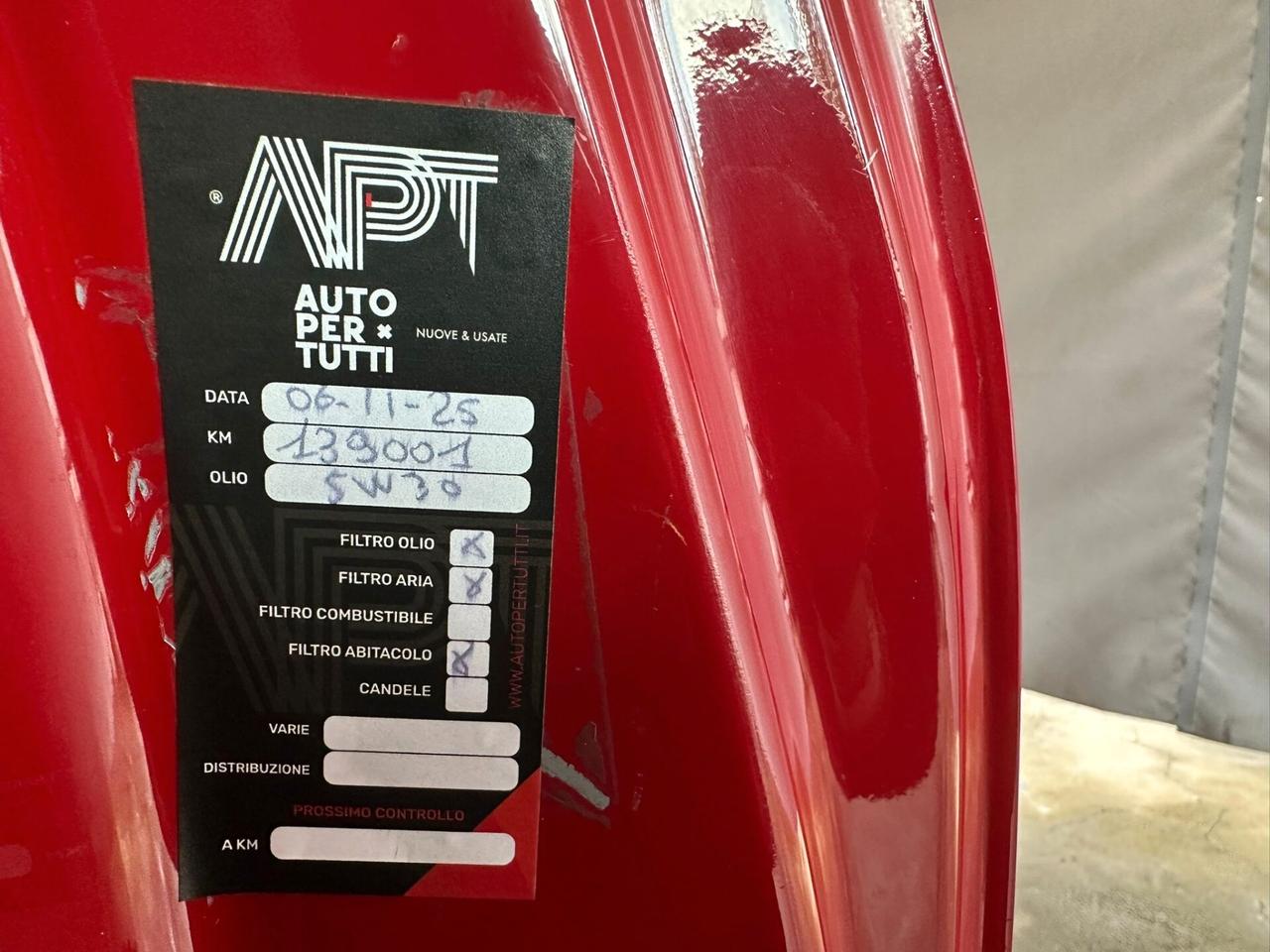 Opel Adam 1.2 70 CV White-Black Link