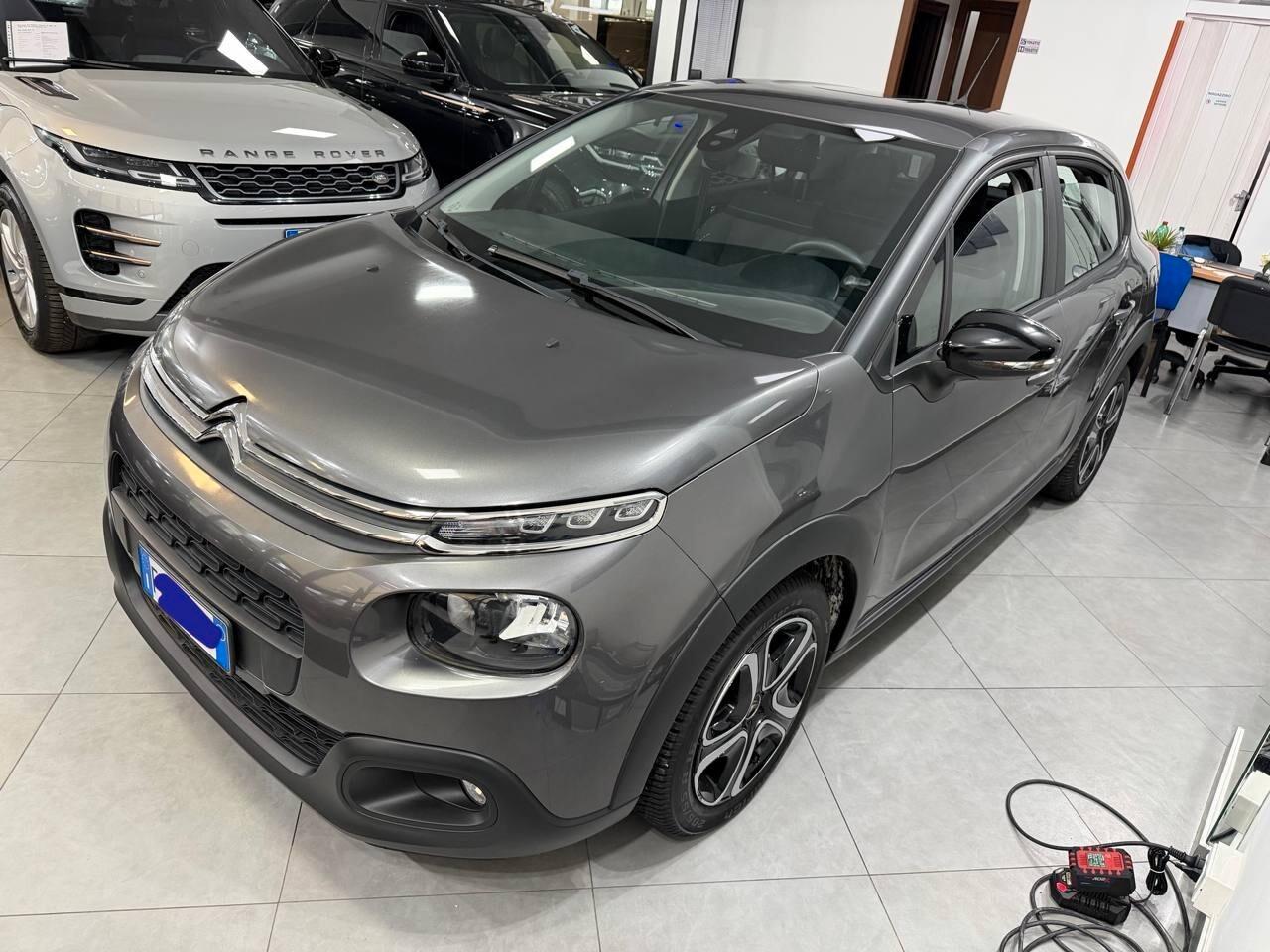 Citroen C3 2019 BlueHDi 100 S&S Shine