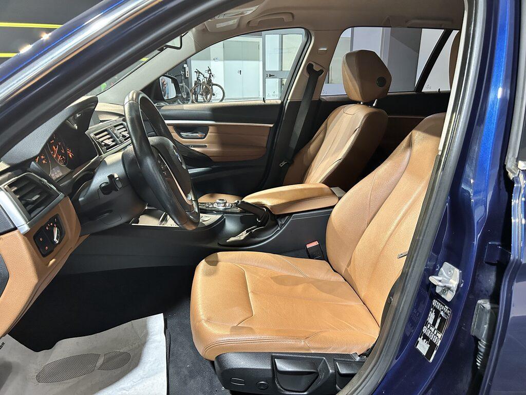 BMW Serie 3 Touring 320 d Sport Steptronic