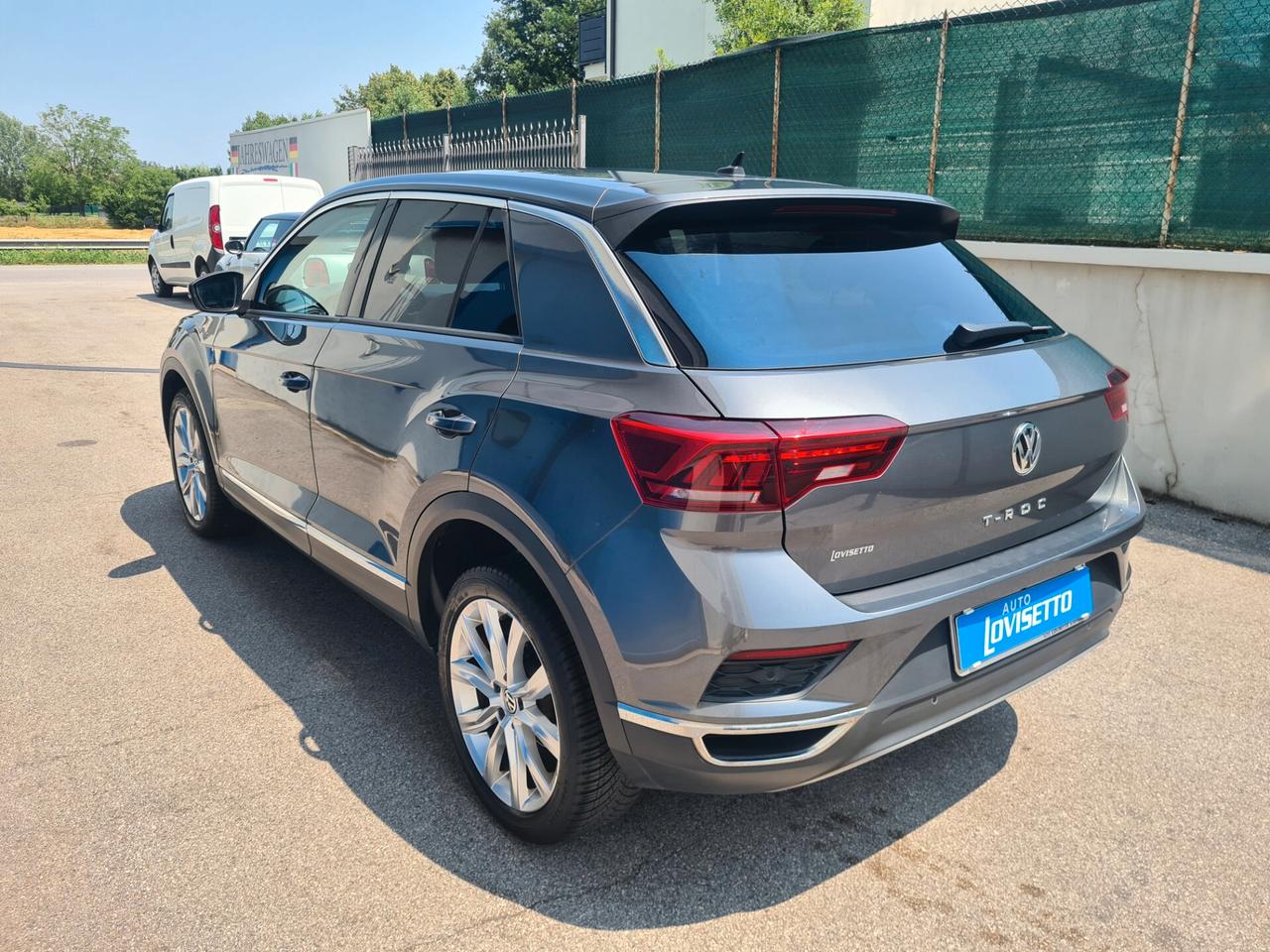 Volkswagen T-Roc 1.6 TDI SCR Advanced BlueMotion Technology