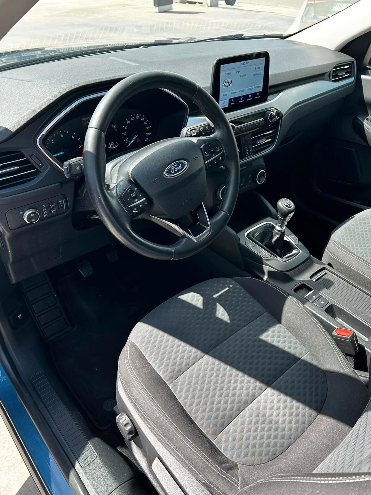 Ford Kuga 1.5 EcoBlue 120 CV 2WD Titanium