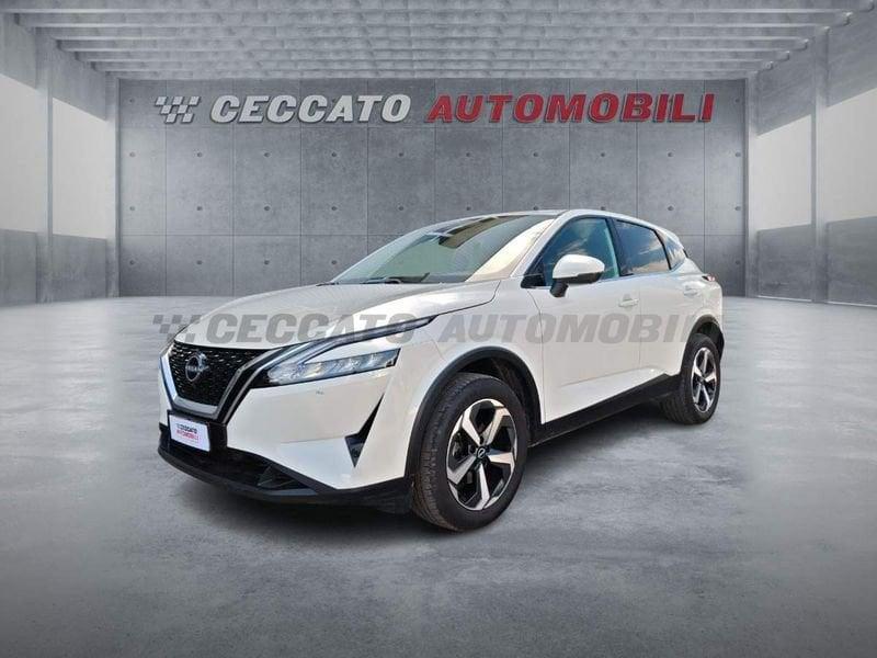 Nissan Qashqai Qashqai 1.3 mhev N-Connecta 2wd 158cv xtronic