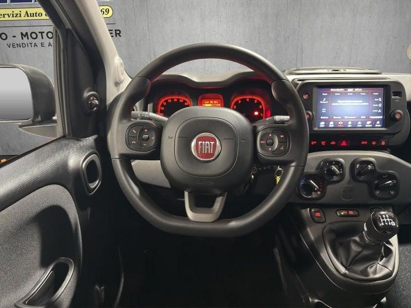 FIAT Panda Panda 4x4 5p 0.9 TwinAir Turbo S&S 85cv 6m WILD