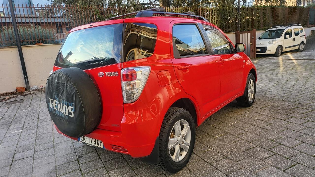 Daihatsu Terios 1.5 4WD B Easy Five
