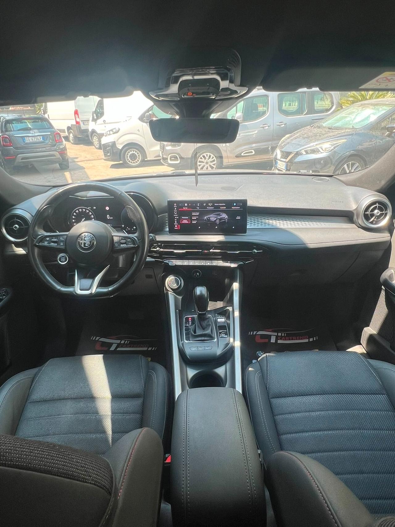 Alfa Romeo Tonale 1.6 diesel 130 CV TCT6 Sprint