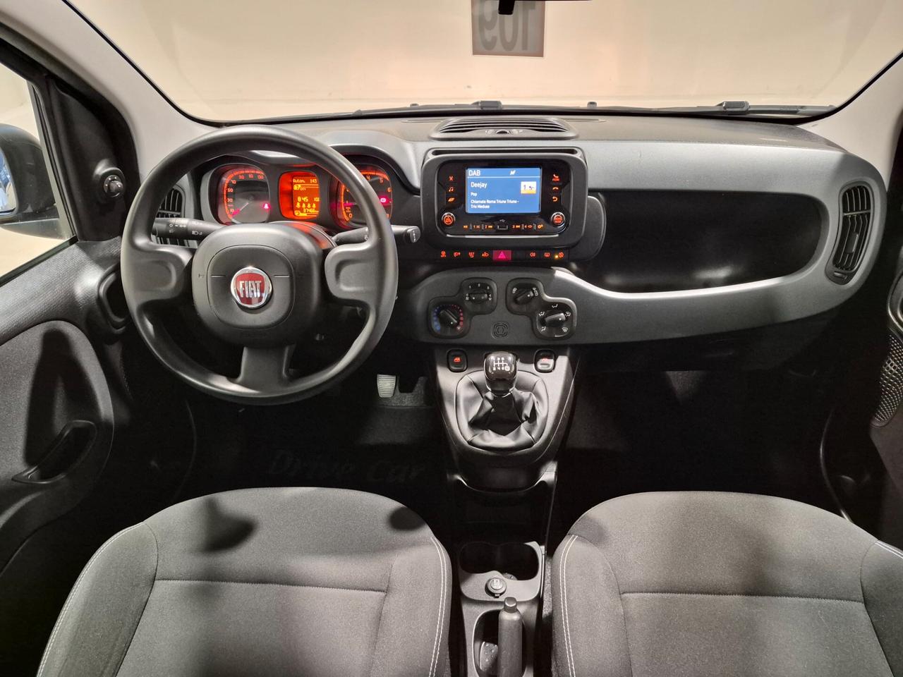Fiat Panda 1.0 FIREFLY HYBRID (BENZINA) 70CV BLUETOOTH