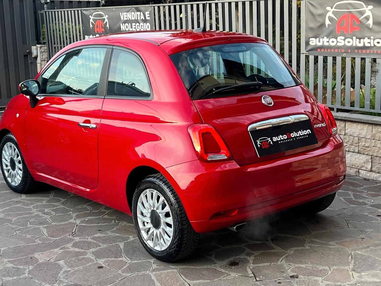 Fiat 500 1.0 Hybrid Lounge PARI AL NUOVO PREZZO VERO