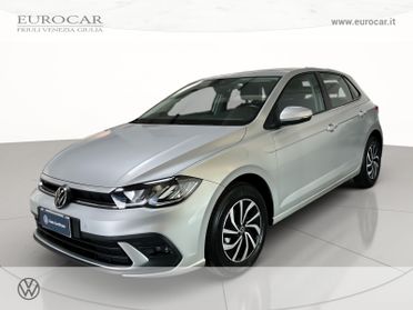 Volkswagen Polo 1.0 tsi life 95cv dsg