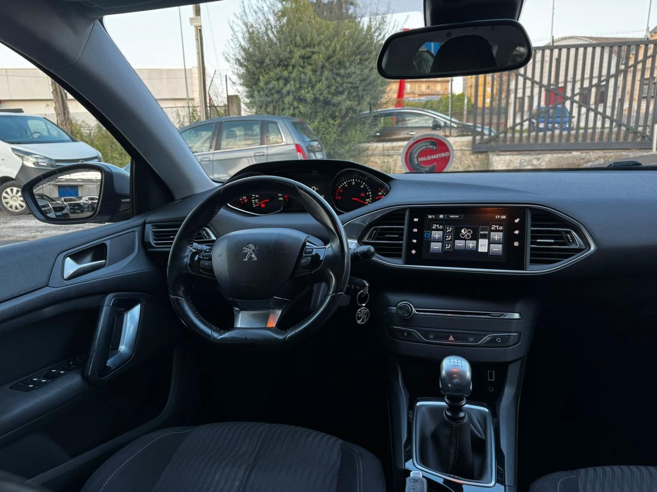 Peugeot 308 1.6 e-HDi 115 CV Stop&Start Active