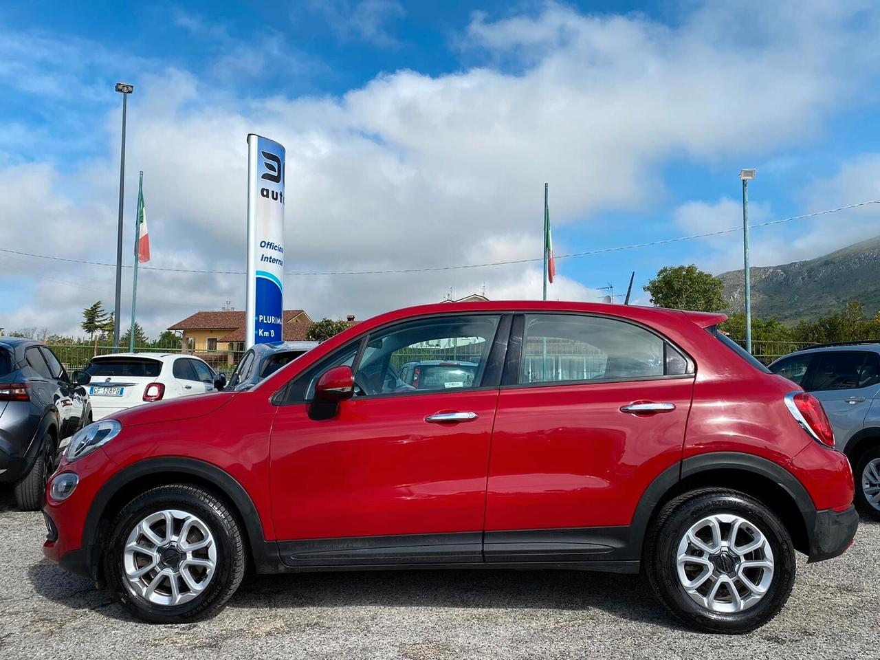 Fiat 500X 1.3 MultiJet 95 CV Pop Star