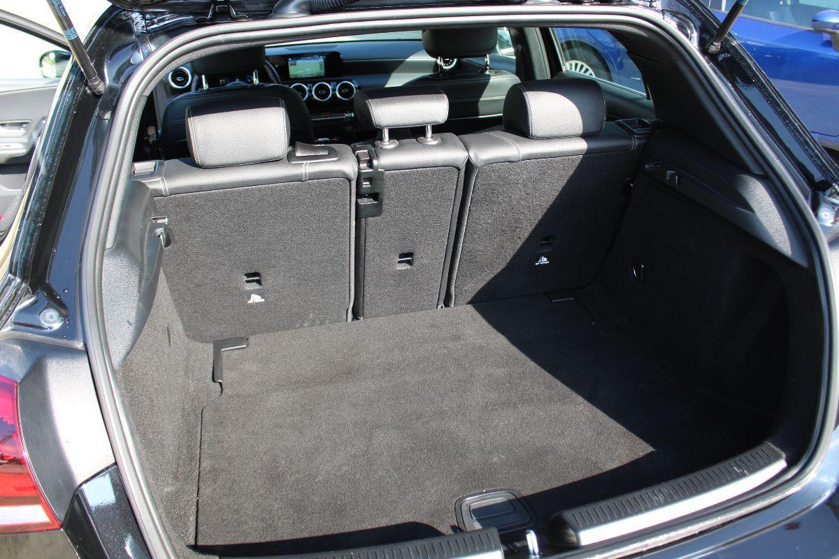 MERCEDES - Classe A - A 180 d Automatic Executive