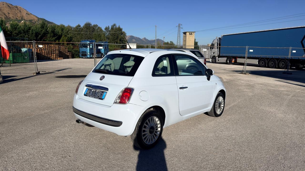 Fiat 500 1.3 Multijet 16V 75 CV Lounge