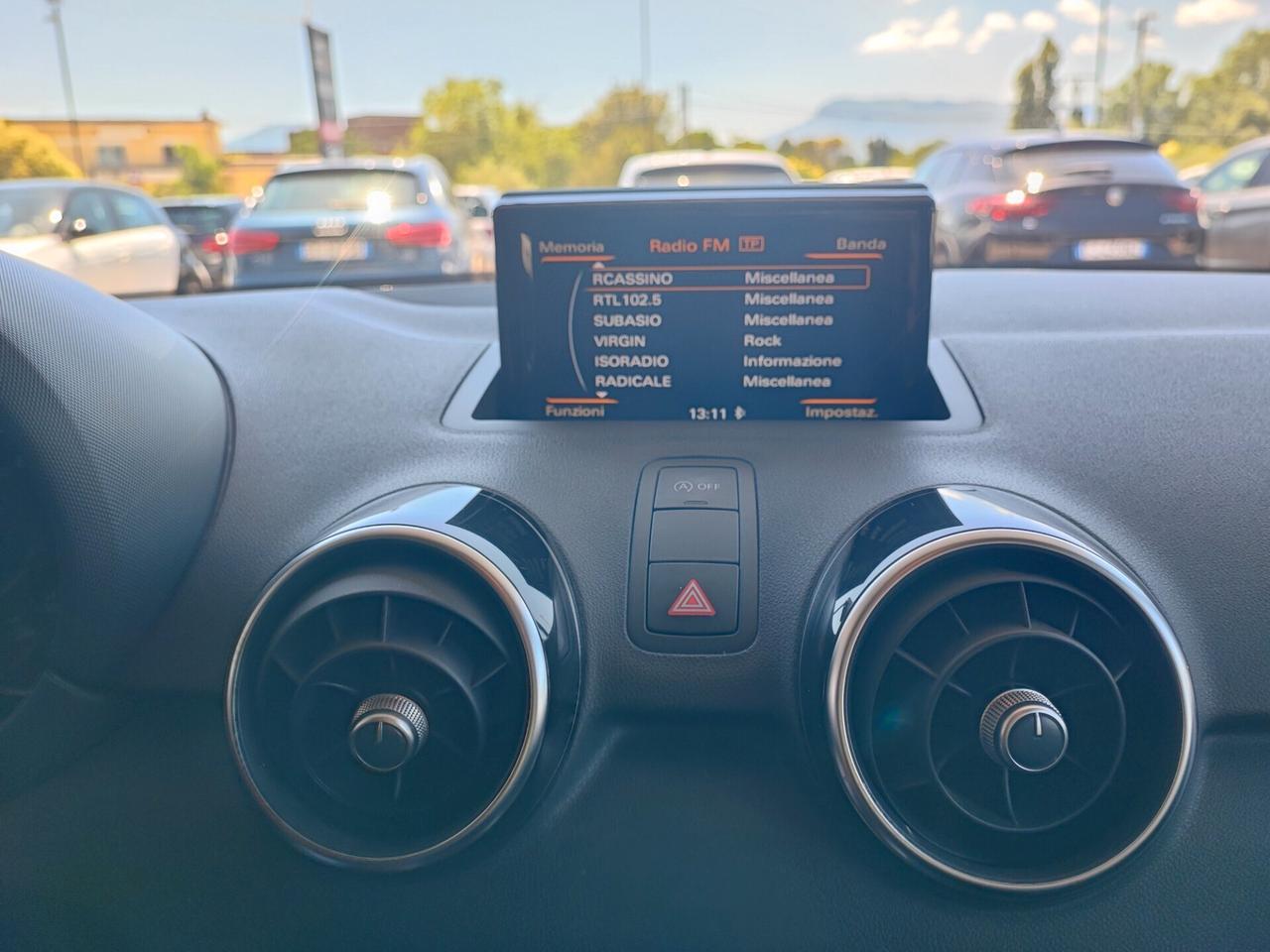 Audi A1 SPB 1.6 TDI 116 CV S tronic Sport