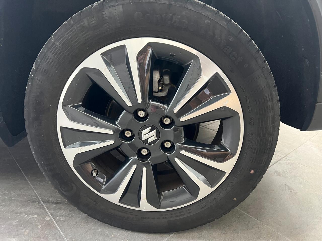 Suzuki Vitara 1.5 Hybrid A/T 4WD AllGrip Starview