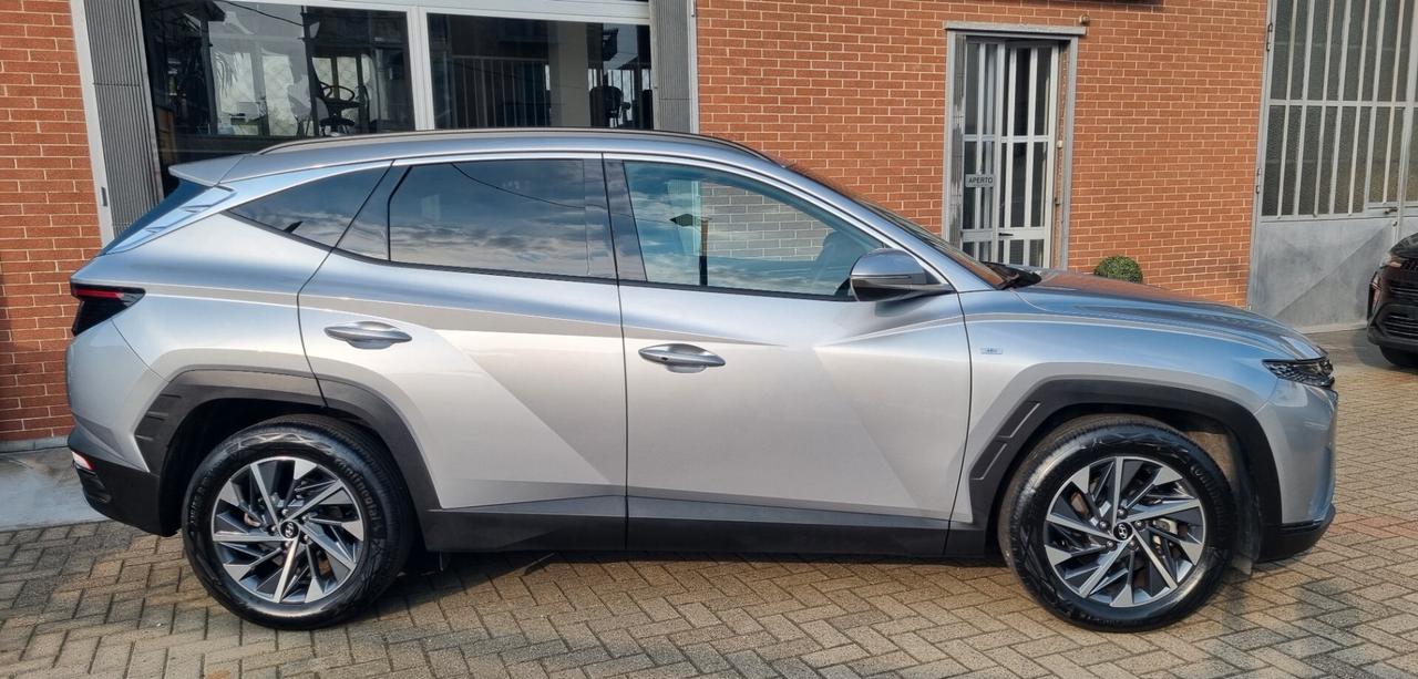 Hyundai Tucson 1.6 T-GDI 48V XLine