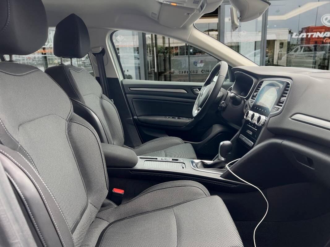 Renault Megane 1.5 blue dci Equilibre 115cv edc Con CARPLAY