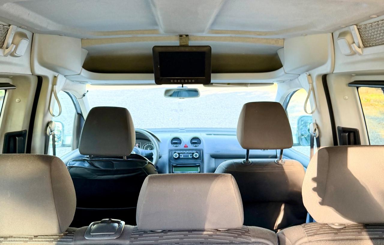 Volkswagen Caddy 2.0 TDI 140 CV 5p. Trendline Maxi