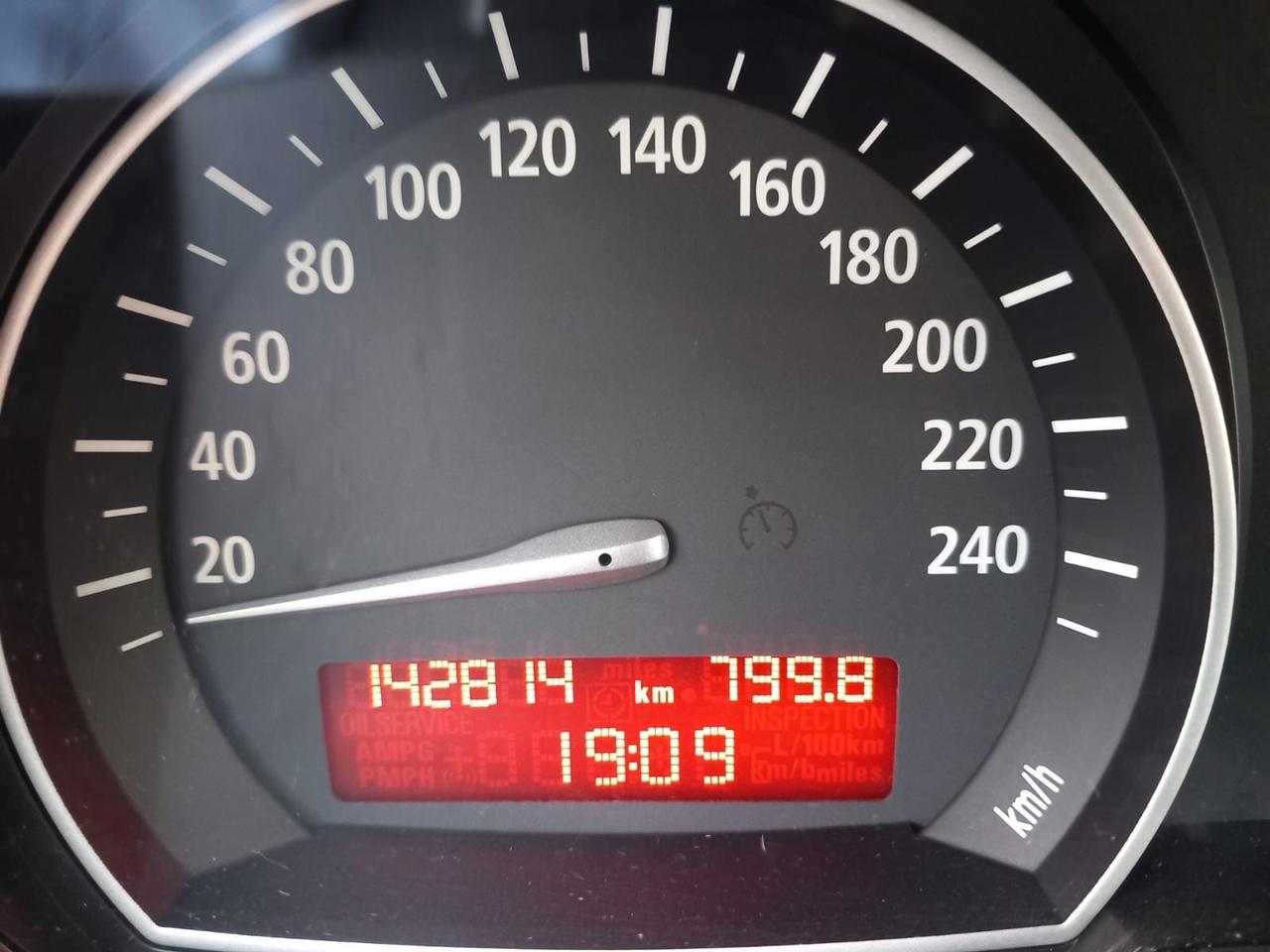 Bmw X3 2.0d cat Futura