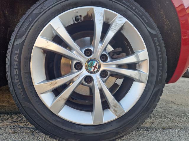 ALFA ROMEO Giulietta 1.6 JTDm-2 120 CV Progression