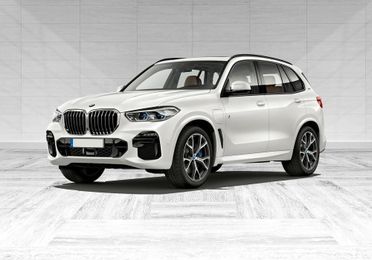 Bmw X5 XDRIVE 30D MSPORT AUTOM. CANONI IVA ESCLUSA - ANCHE CON ANTICIPO ZERO