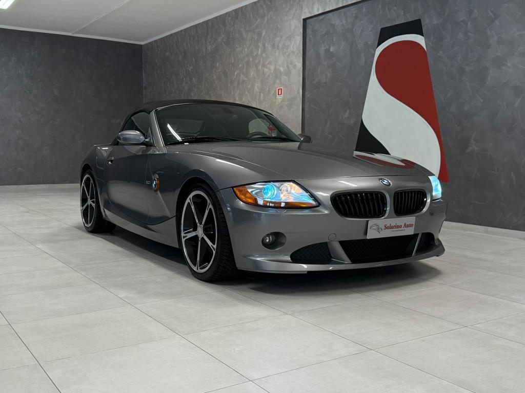 BMW Z4 3.0i cat Roadster-Ac Shintzer Look-Iscritta ASI
