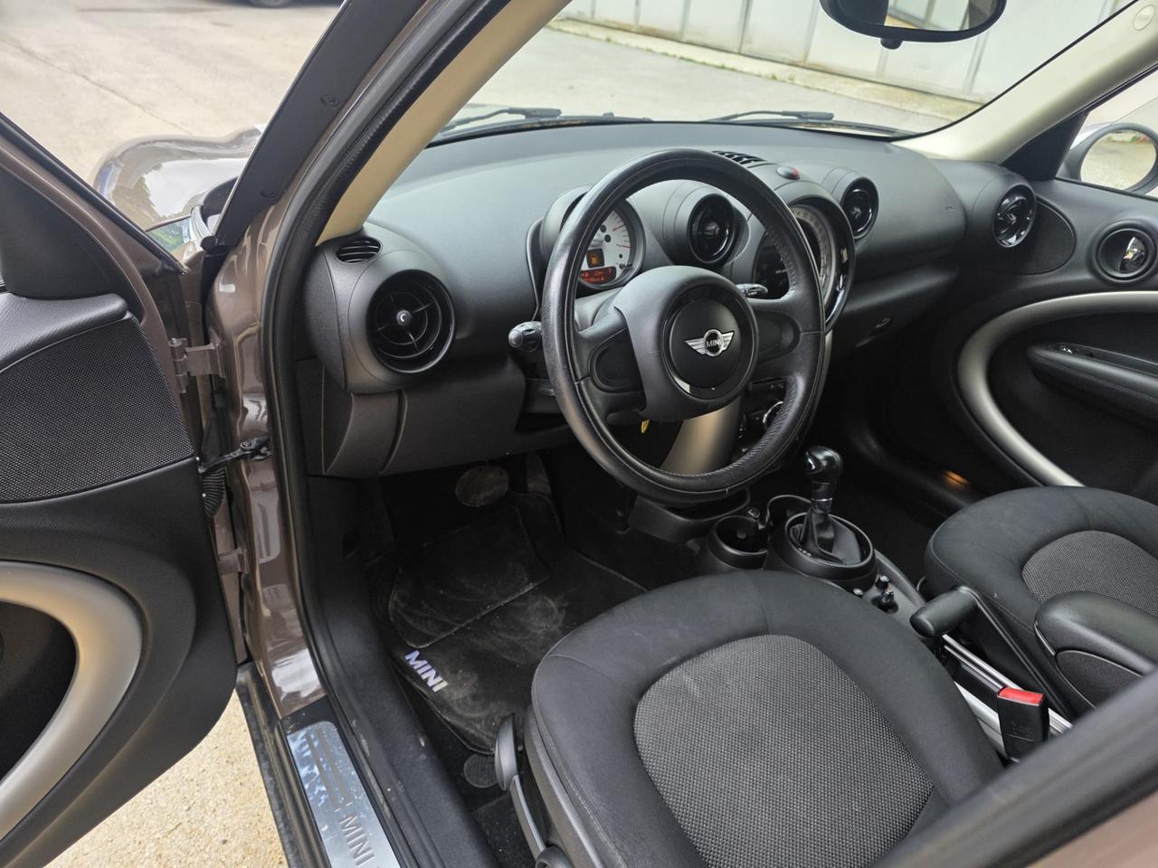 Mini Cooper D Countryman 2.0 Automatica
