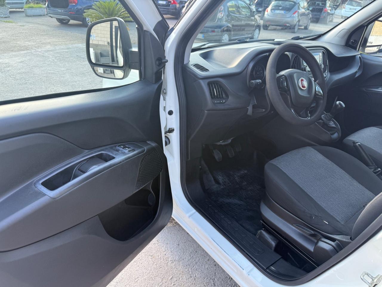 Fiat Doblo Doblò 1.3 MJT 16V 95CV