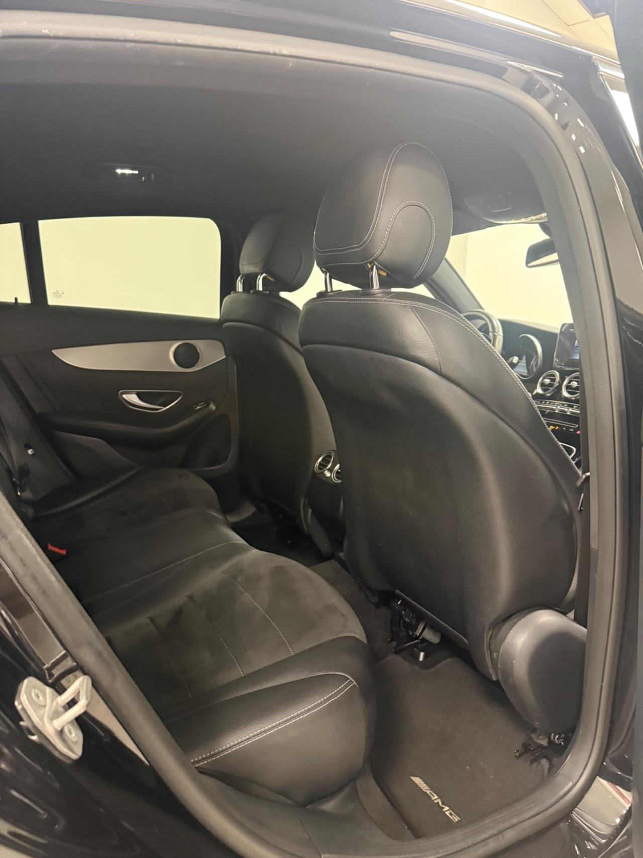 Mercedes-benz GLC 220 d 4Matic Coupé Premium