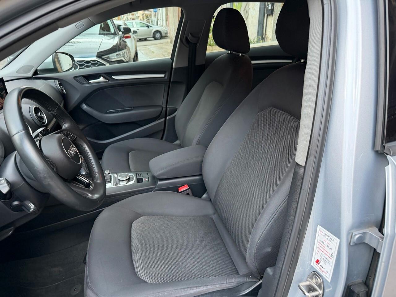 Audi A3 SPB 30 TDI S tronic Business