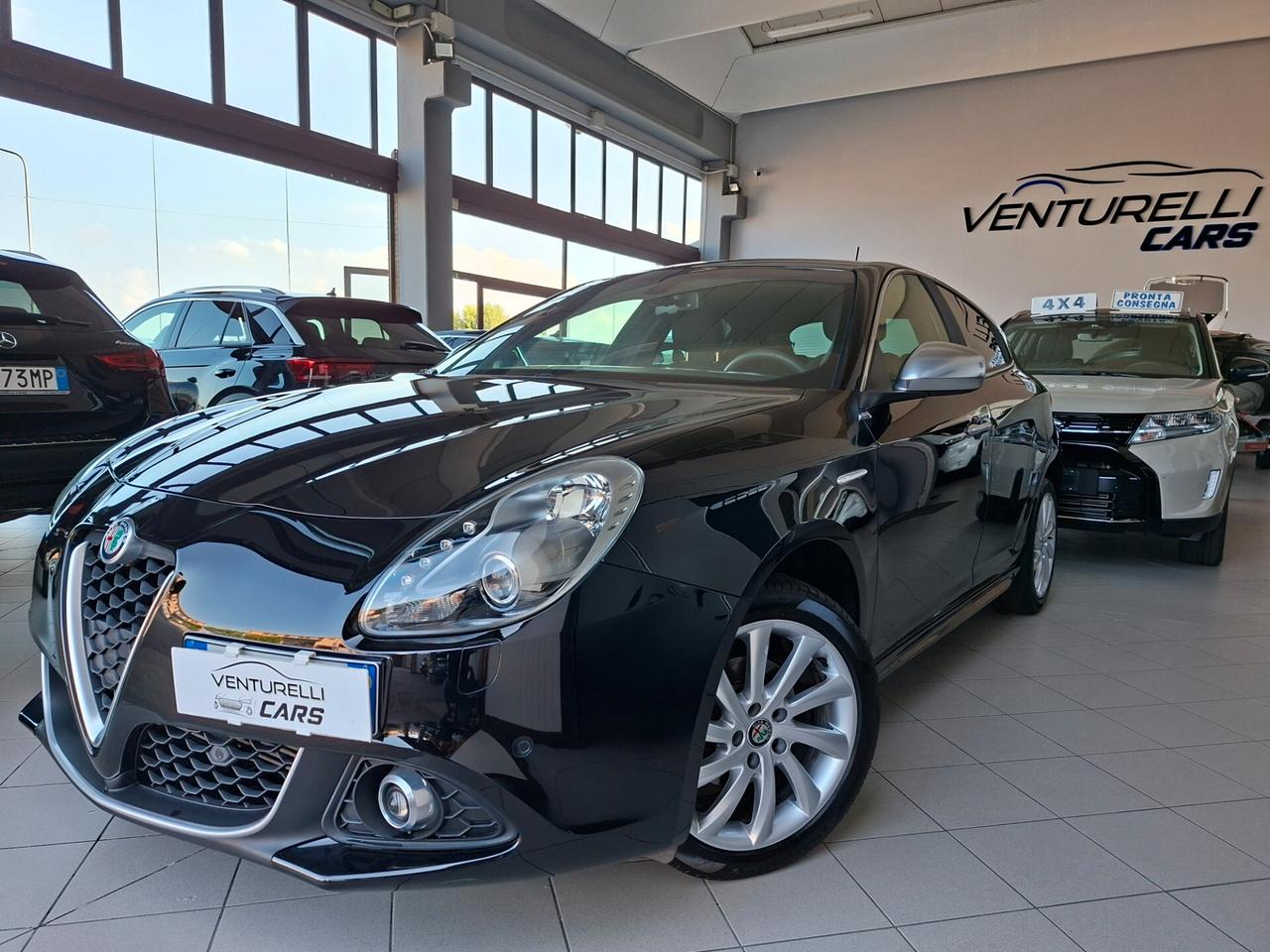 Alfa Romeo Giulietta 1.4 Turbo 120 CV Sport SOLO 47000KM