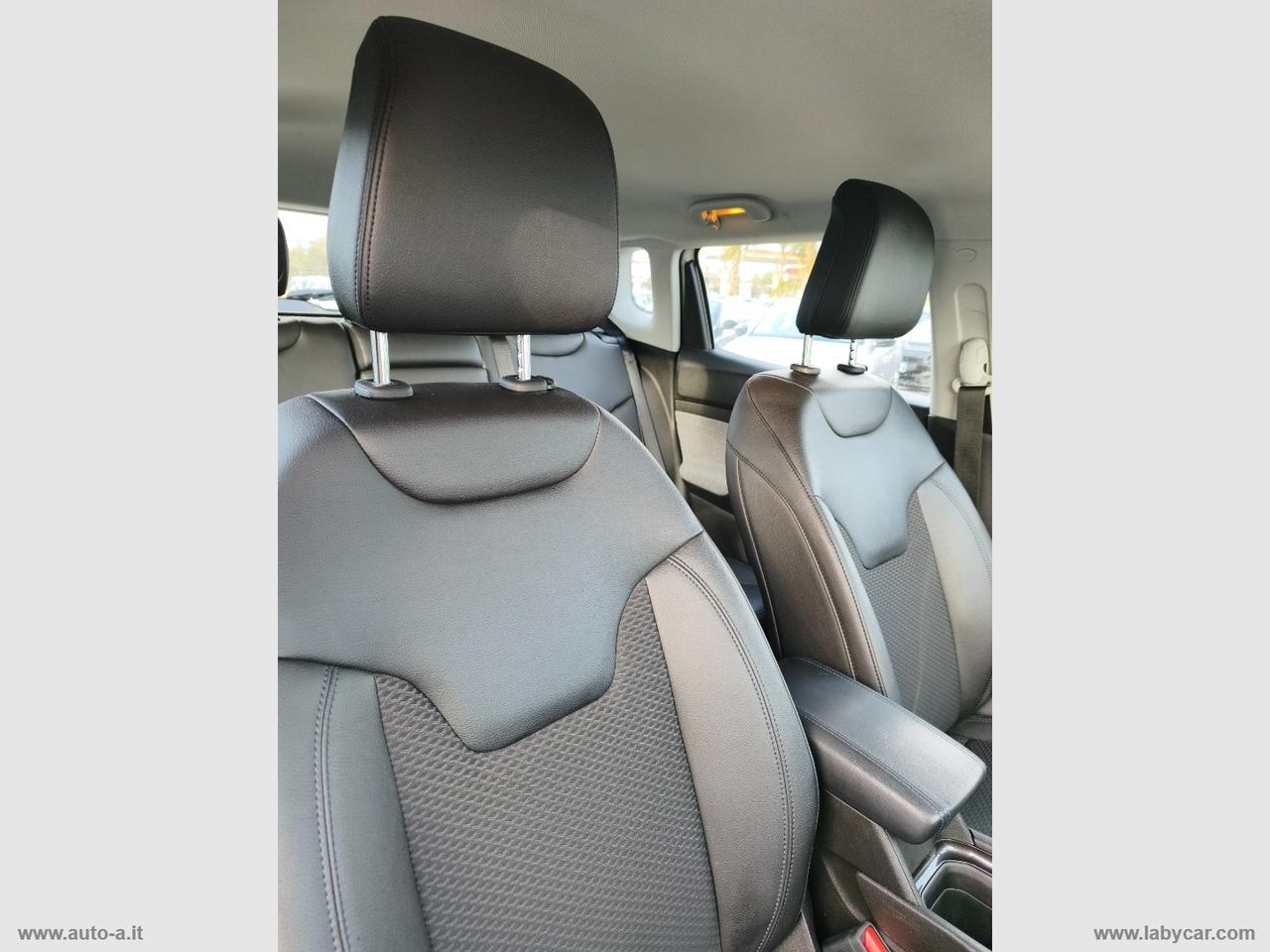 JEEP Compass 1.6 Mjt II 2WD Longitude