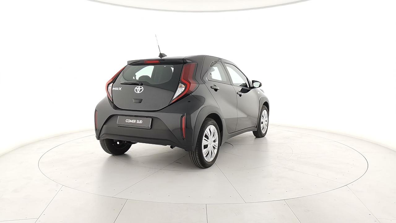 TOYOTA Aygo X - Aygo X 1.0 Active 72cv
