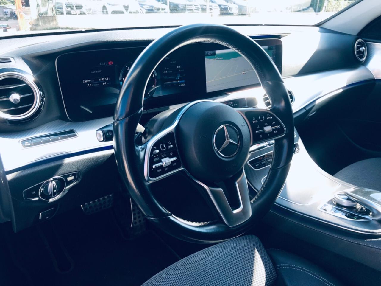 Mercedes-benz E 220 d S.W. 4Matic Auto Business Sp