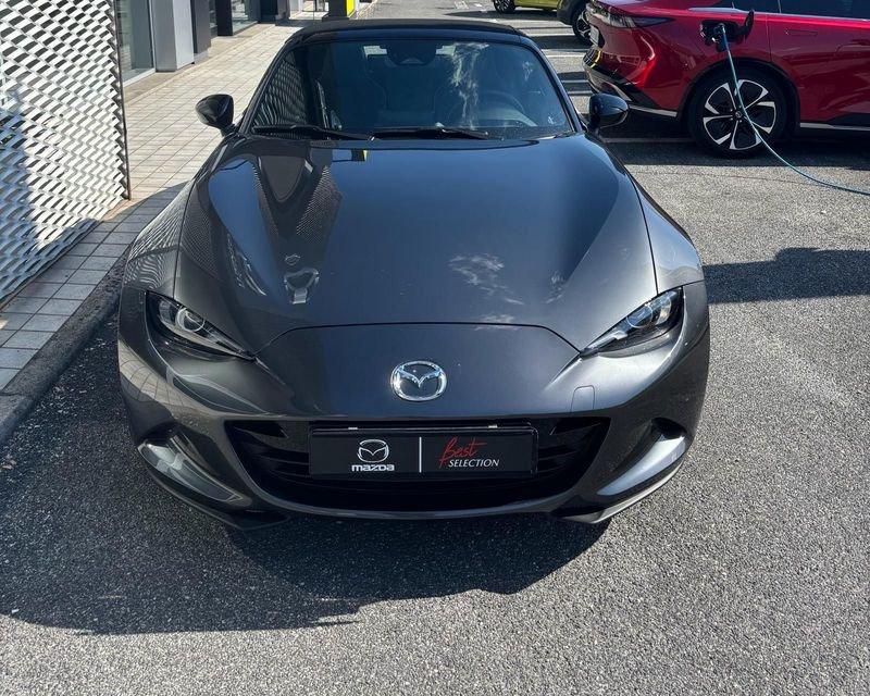 Mazda MX-5 1.5L Skyactive-G 132cv ST Homura