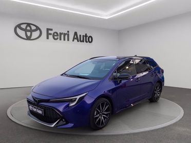 TOYOTA Corolla touring sports 1.8h gr sport auto del 2024
