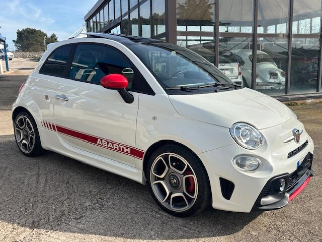 Abarth 595 1.4 Turbo T-Jet 145 CV