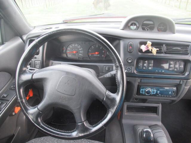 Mitsubishi L200 2.5 Tdi 4x4 G.P.L. Gancio Traino